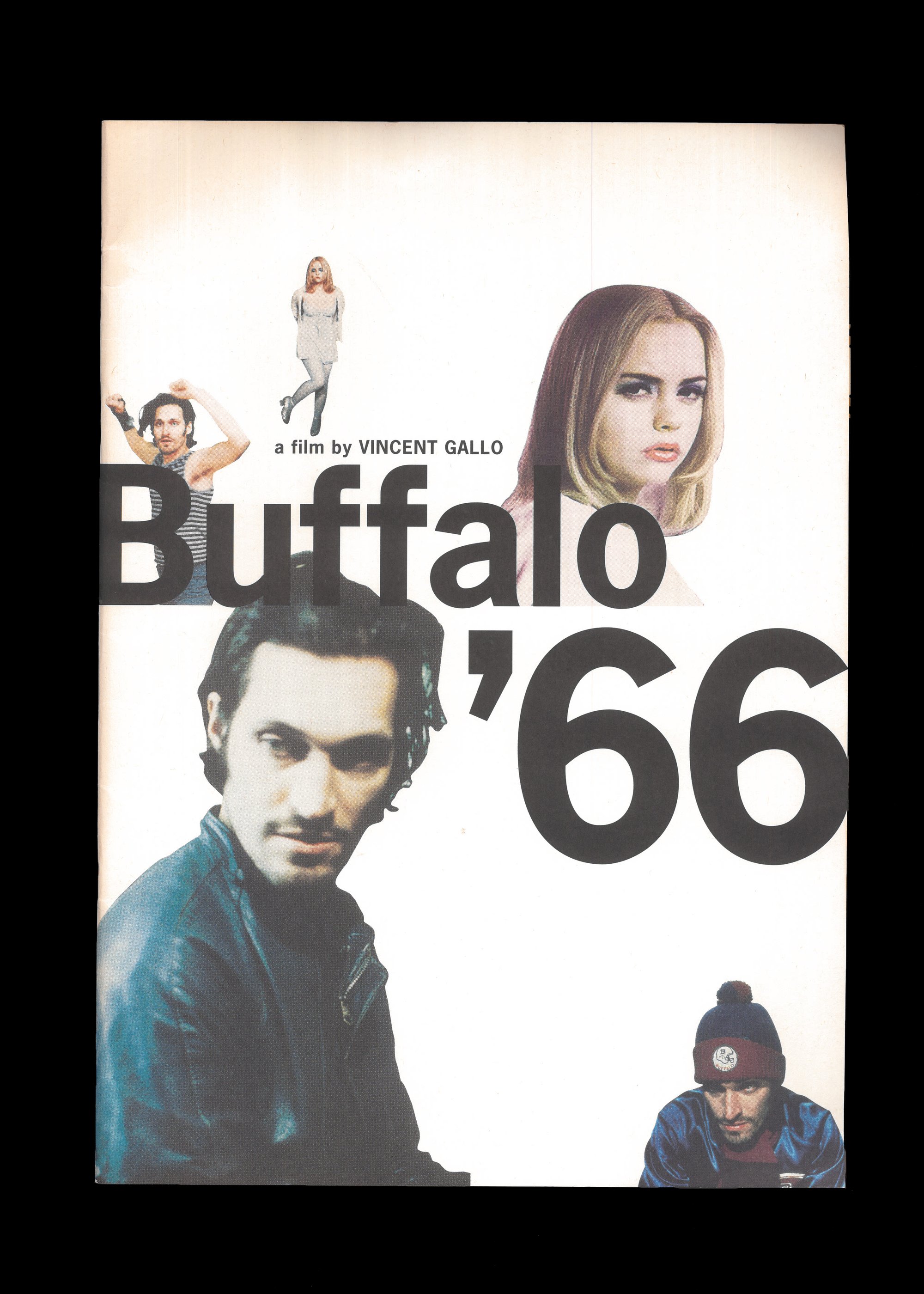 BUFFALO '66 JAPANESE PHOTOBOOK | VEINS BOOKS